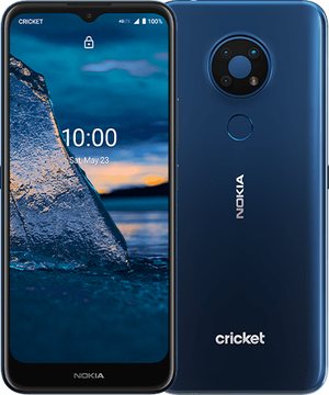 Nokia C5 Endi LTE-A US